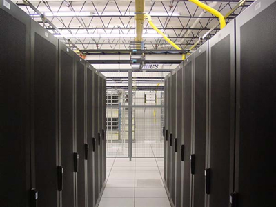 Inside the Colo4Dallas Data Center