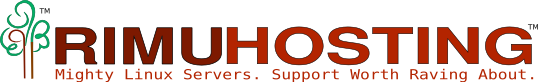 RimuHosting: Mighty Linux Servers.  Support Worth Raving About